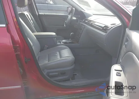 2005 Ford Five Hundred Sel from USA, damaged, VIN 1FAFP27165G117540